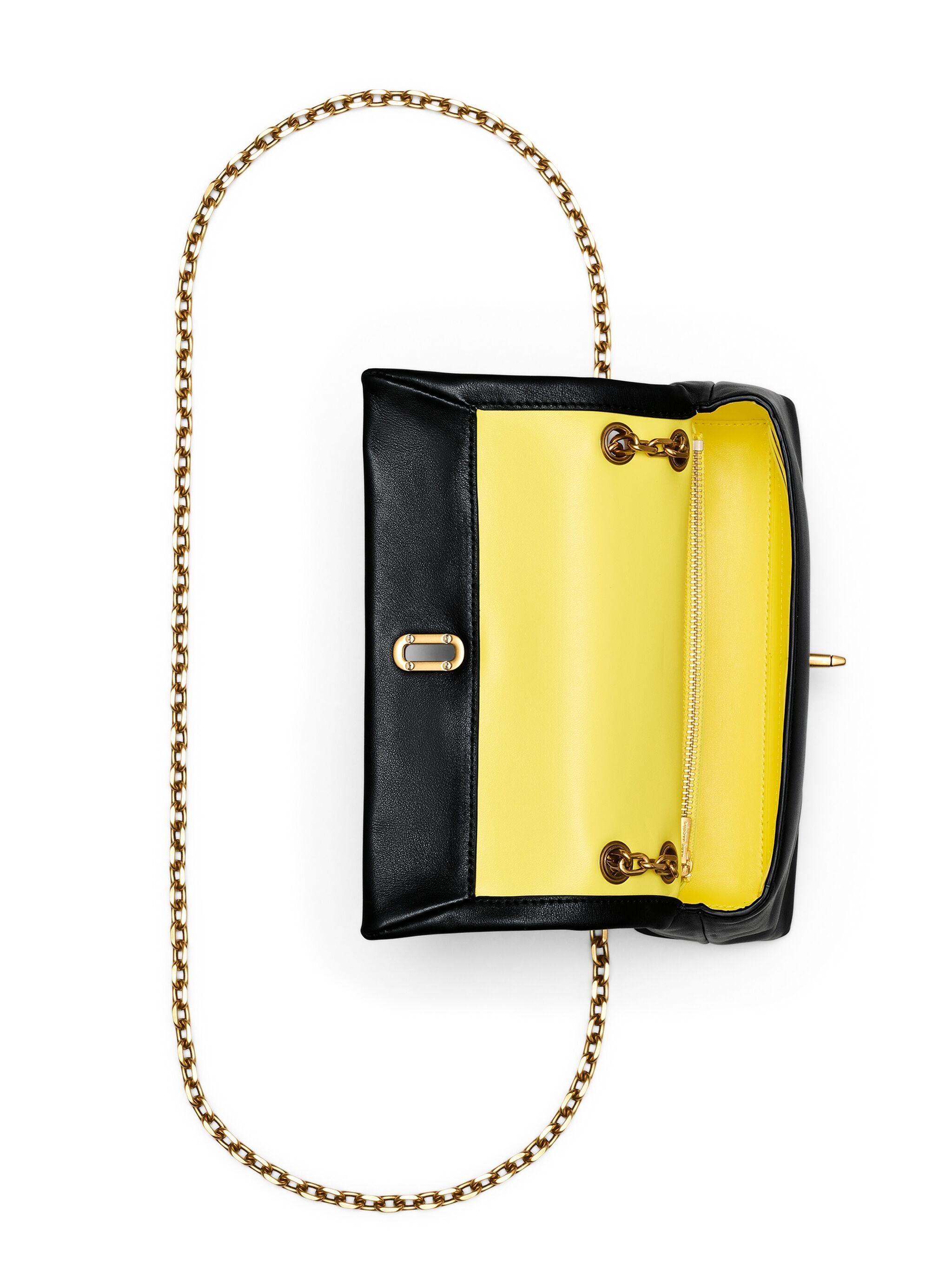 MARC JACOBS Mini Dual Chain Shoulder Bag