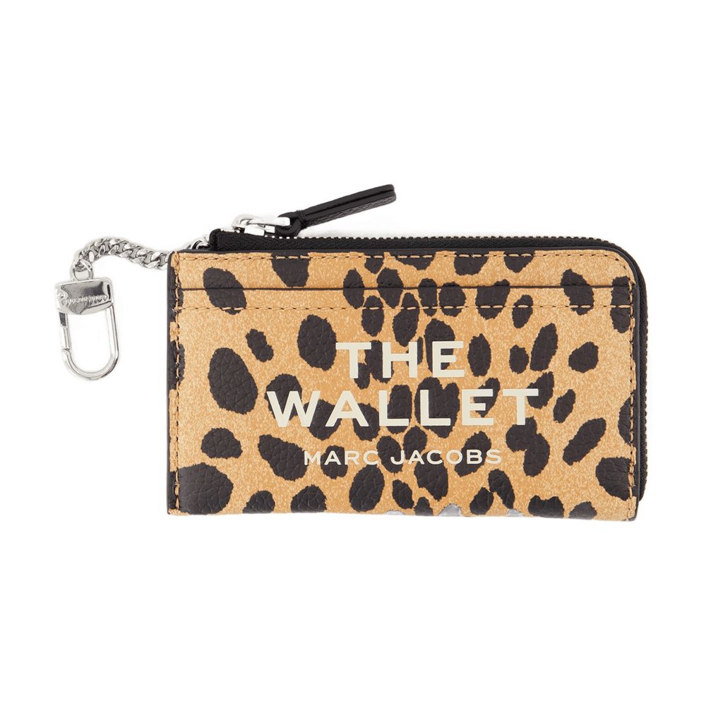 MARC JACOBS Mini Zip Wallet