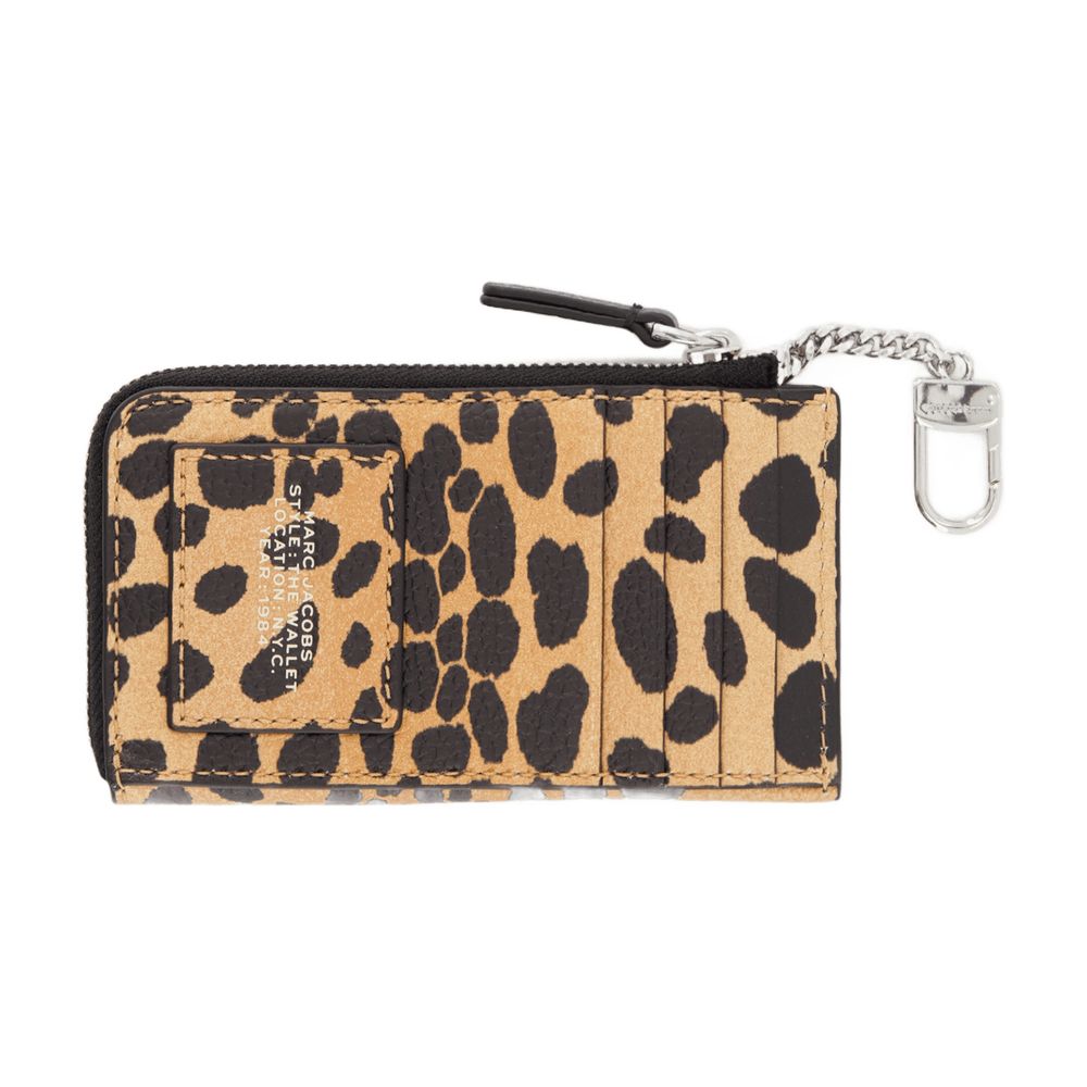 MARC JACOBS Mini Zip Wallet