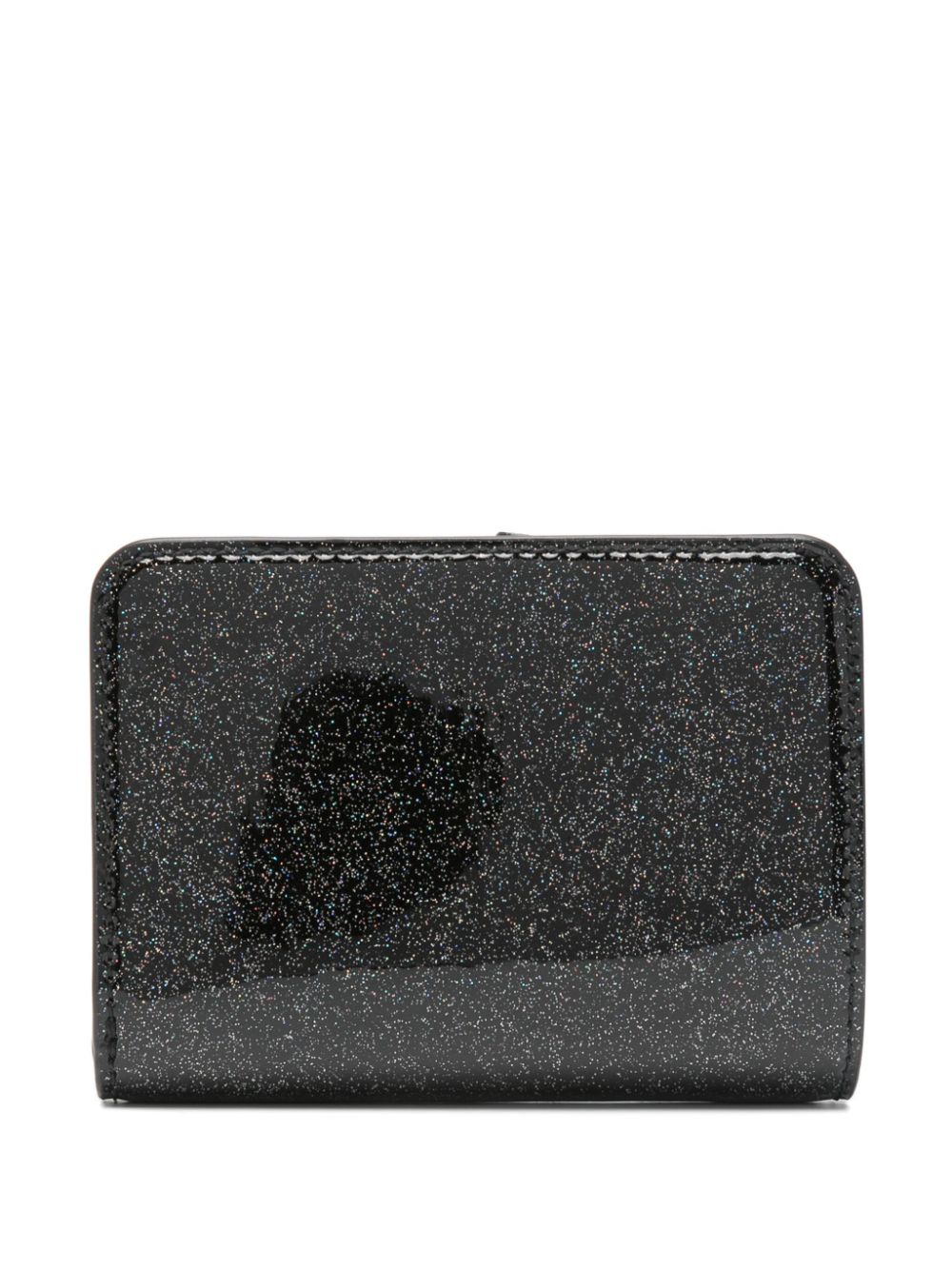 MARC JACOBS Genuine Leather Stylish Mini Wallet