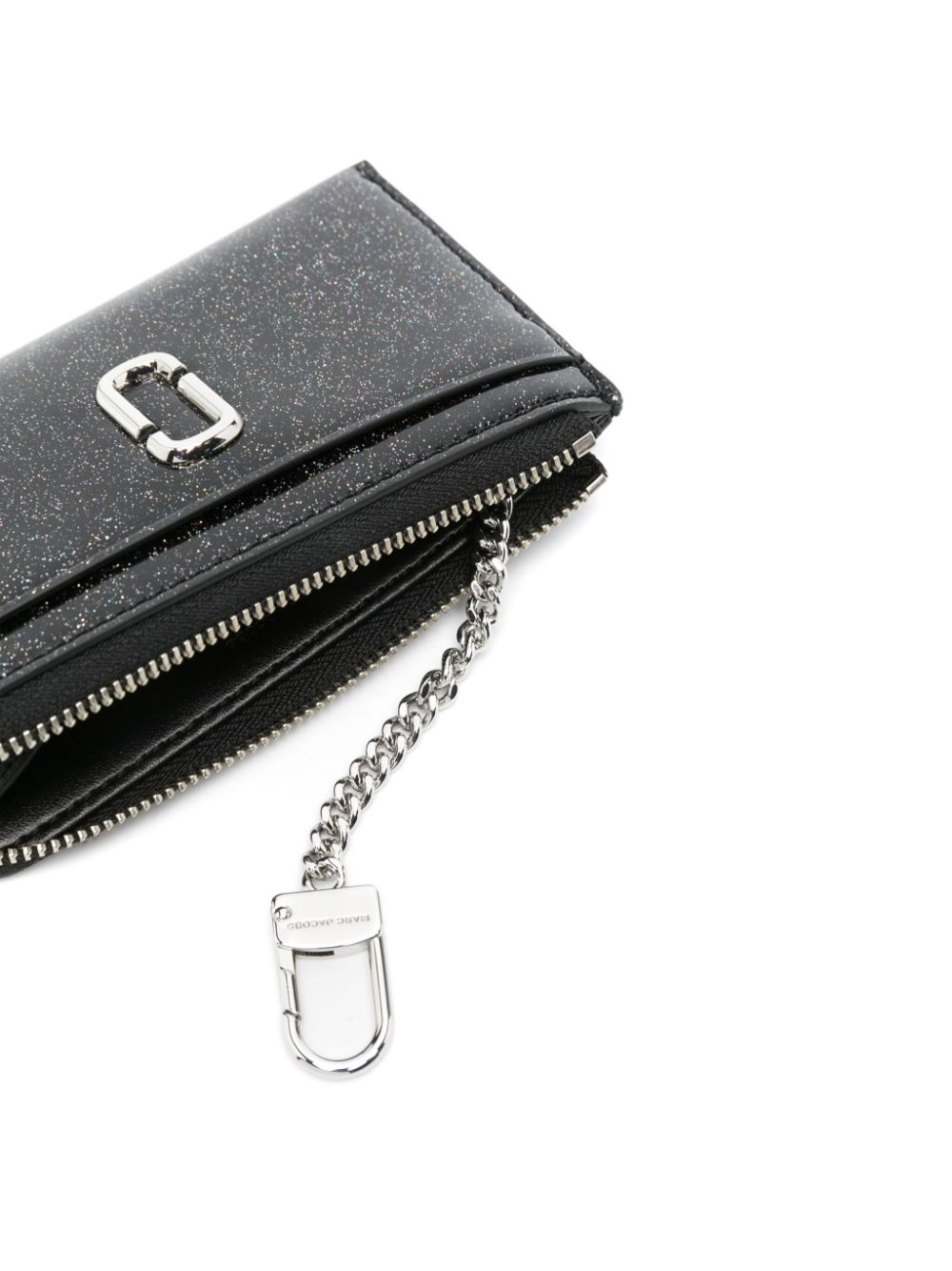 MARC JACOBS Genuine Leather Mini Wallet