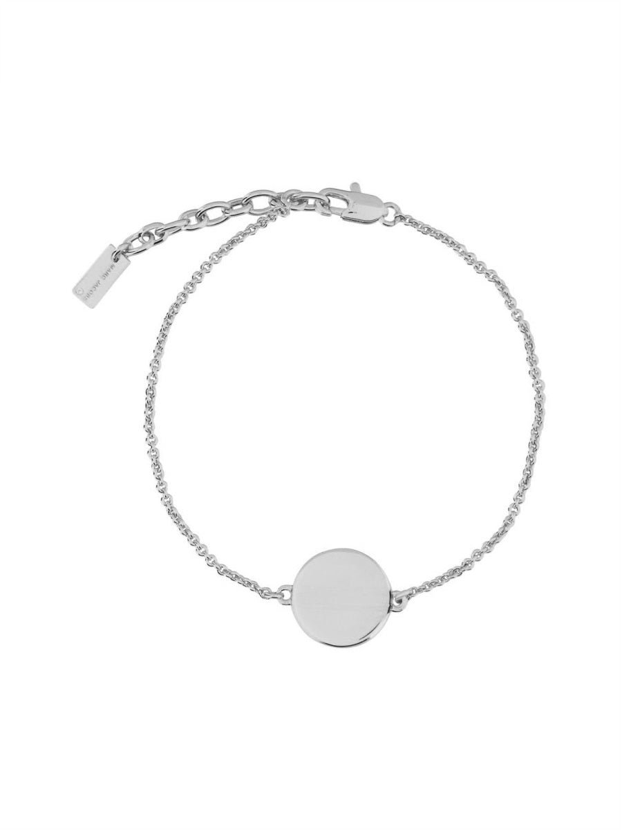 MARC JACOBS Elegant Button Bracelet