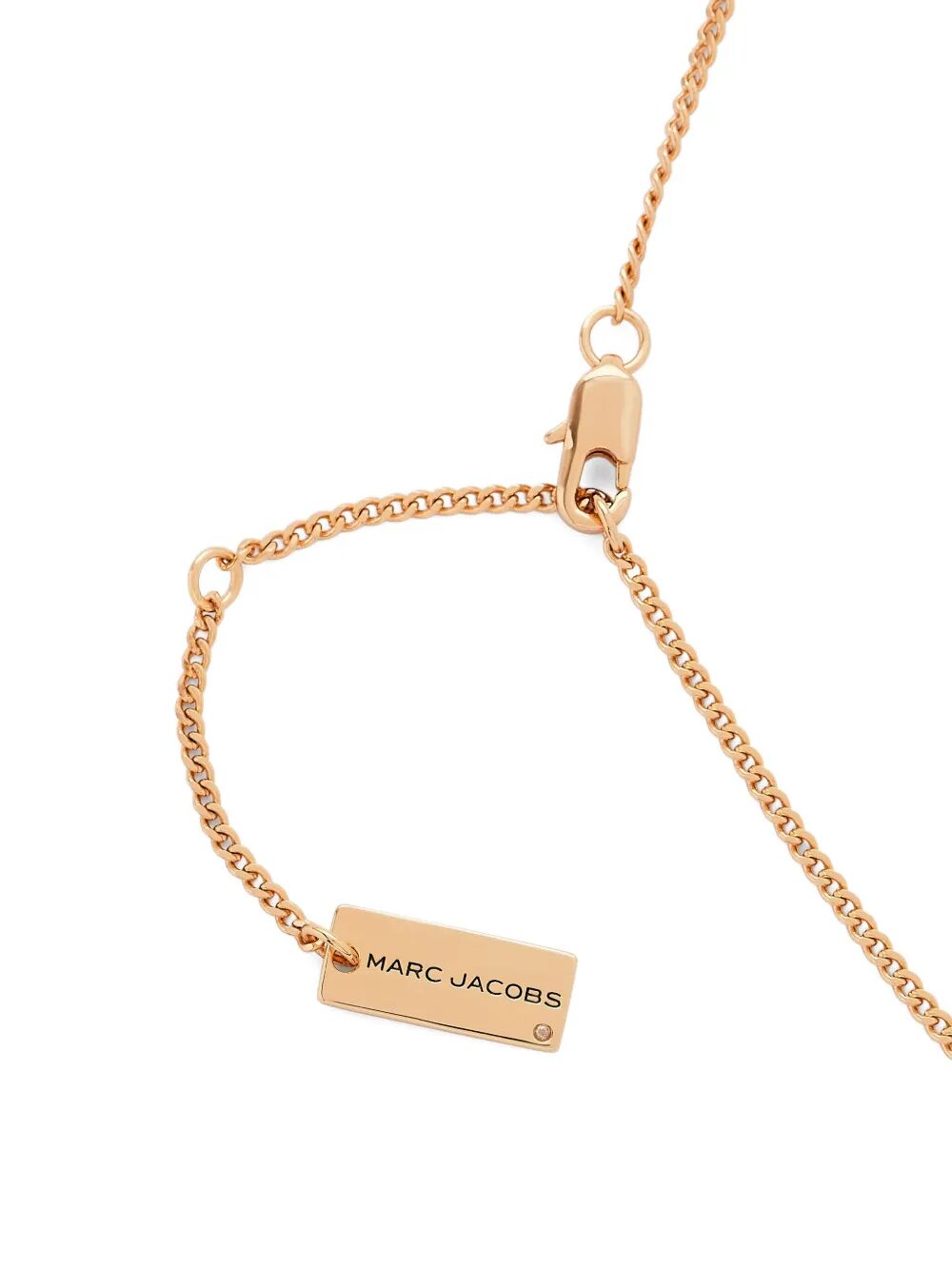 MARC JACOBS The Delicate Daisy Mini Necklace