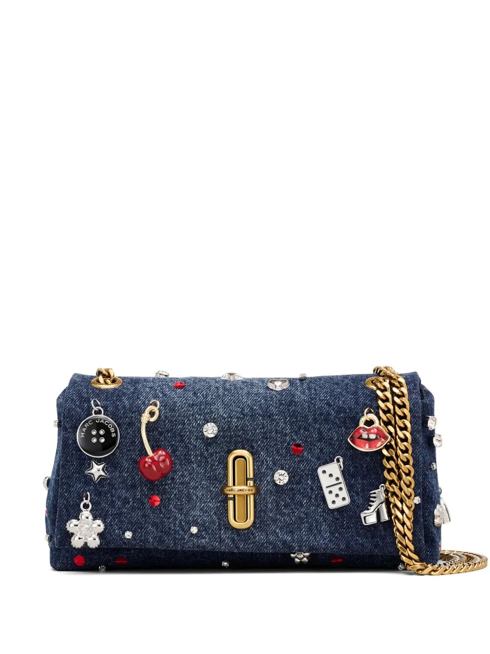 MARC JACOBS The Dual Chain Mini Handbag