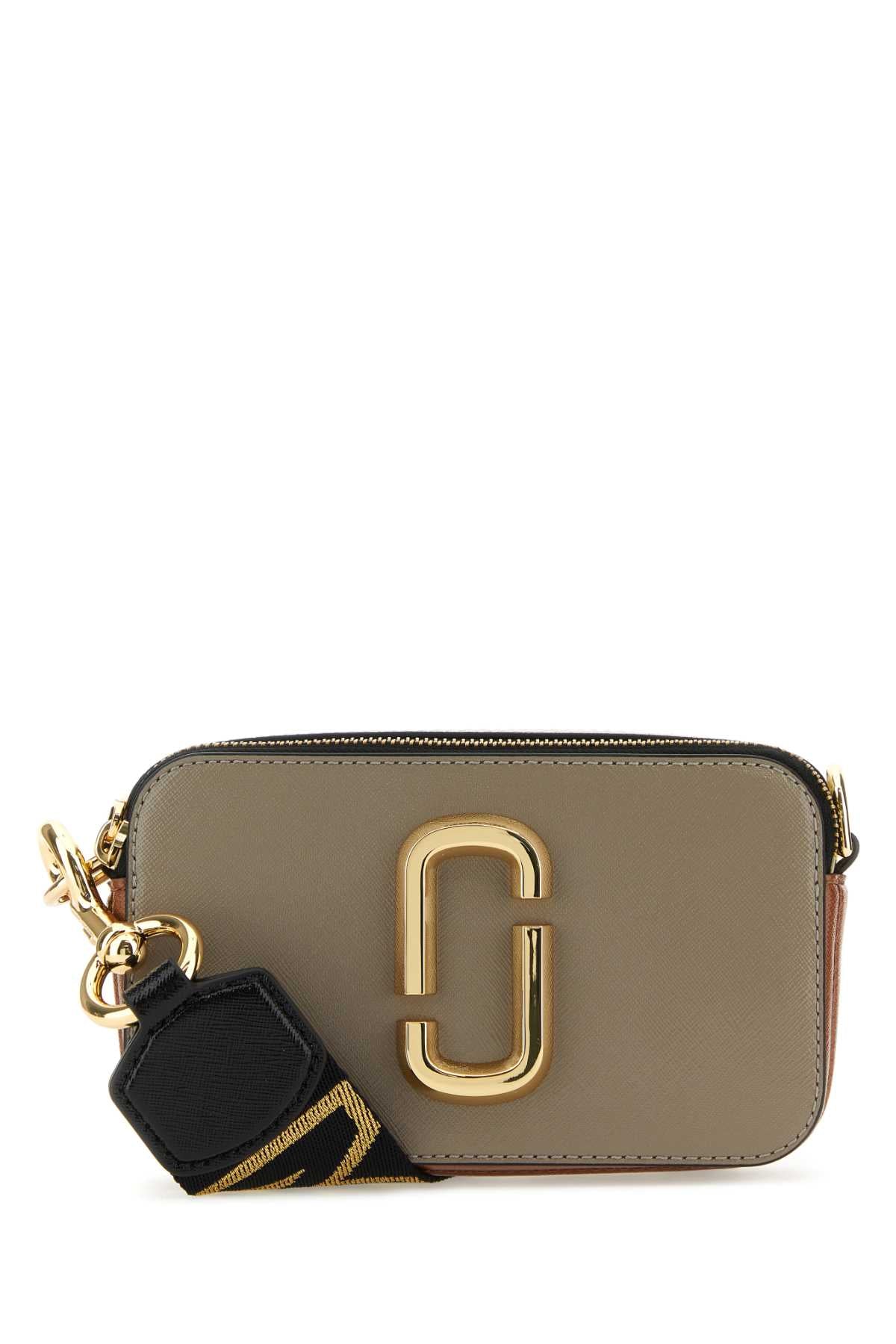 MARC JACOBS Mini Crossbody Snapshot Bag