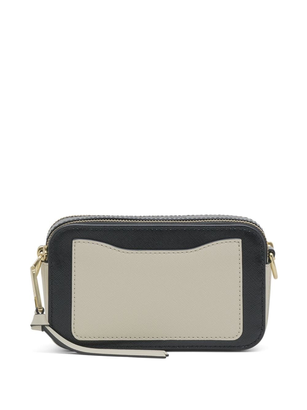 MARC JACOBS Logo Embossed Mini Camera Handbag