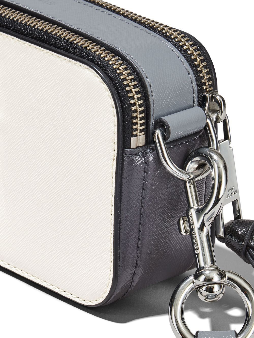 MARC JACOBS Mini Leather Camera Handbag