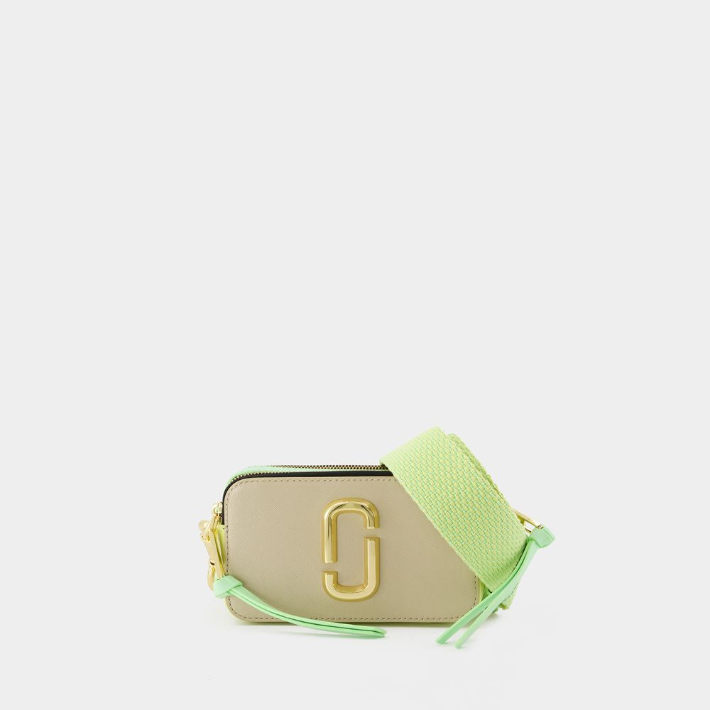 MARC JACOBS Mini Snapshot Crossbody Bag