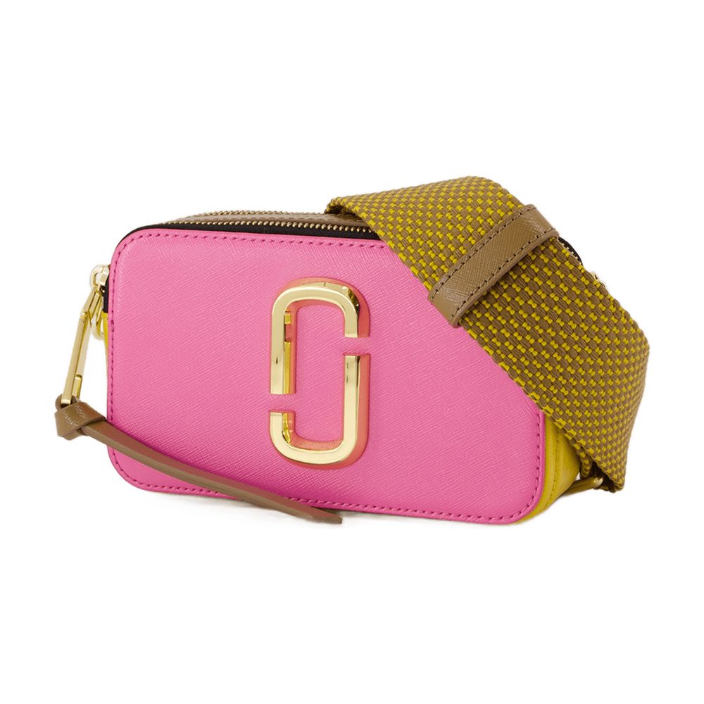 MARC JACOBS Mini Snapshot Crossbody Bag