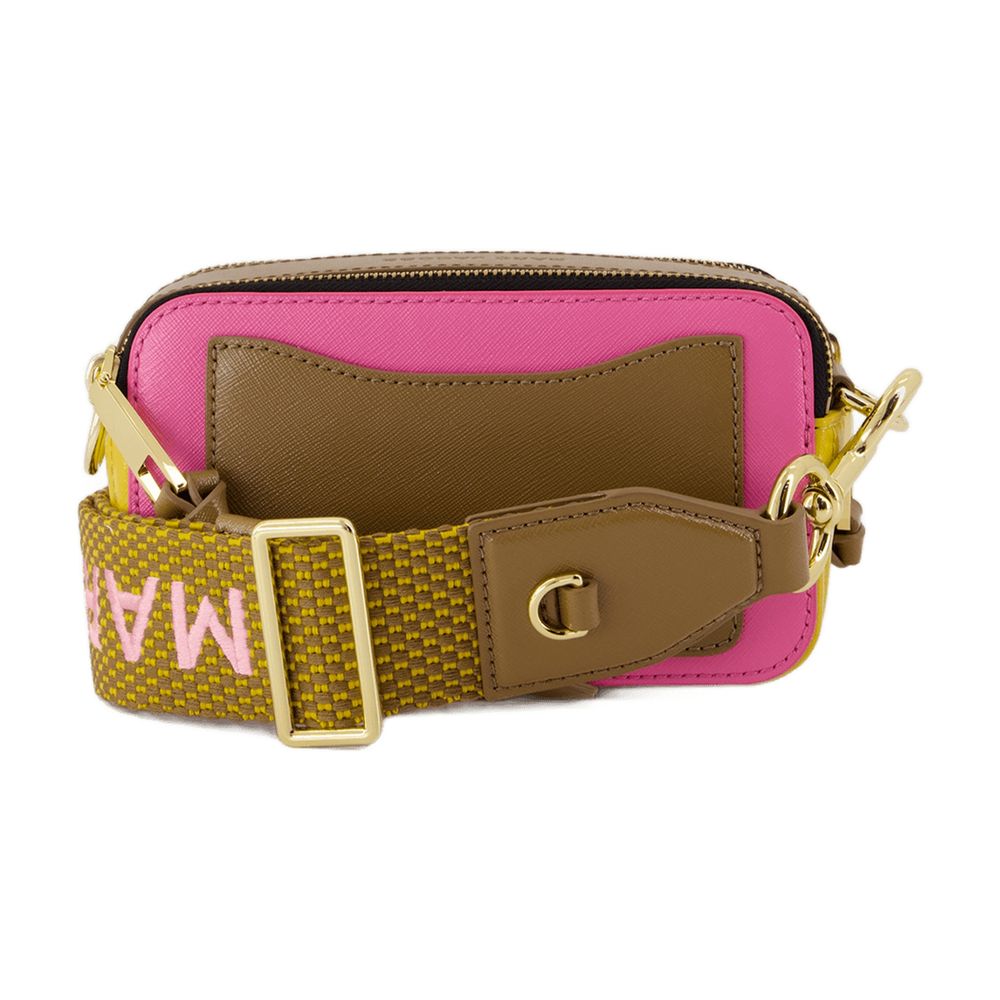 MARC JACOBS Mini Snapshot Crossbody Bag