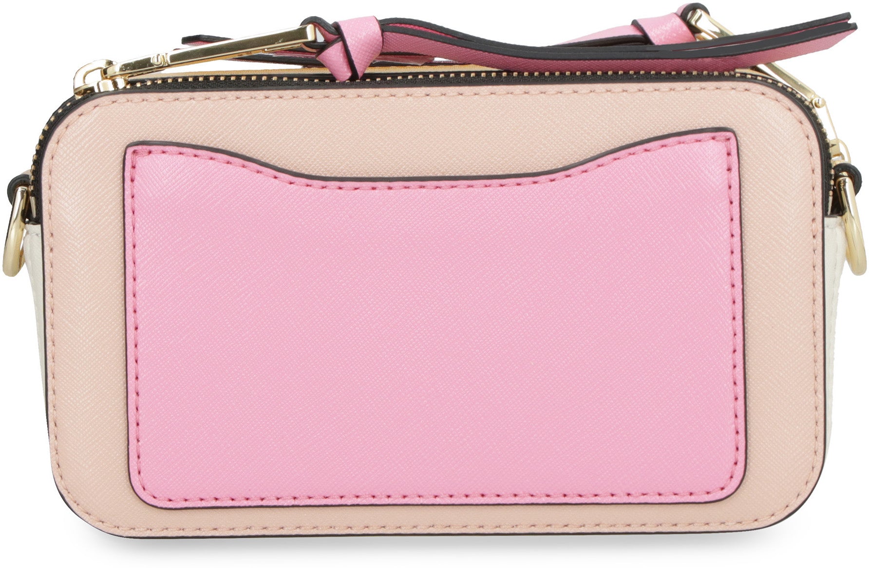 MARC JACOBS Mini Leather Camera Handbag