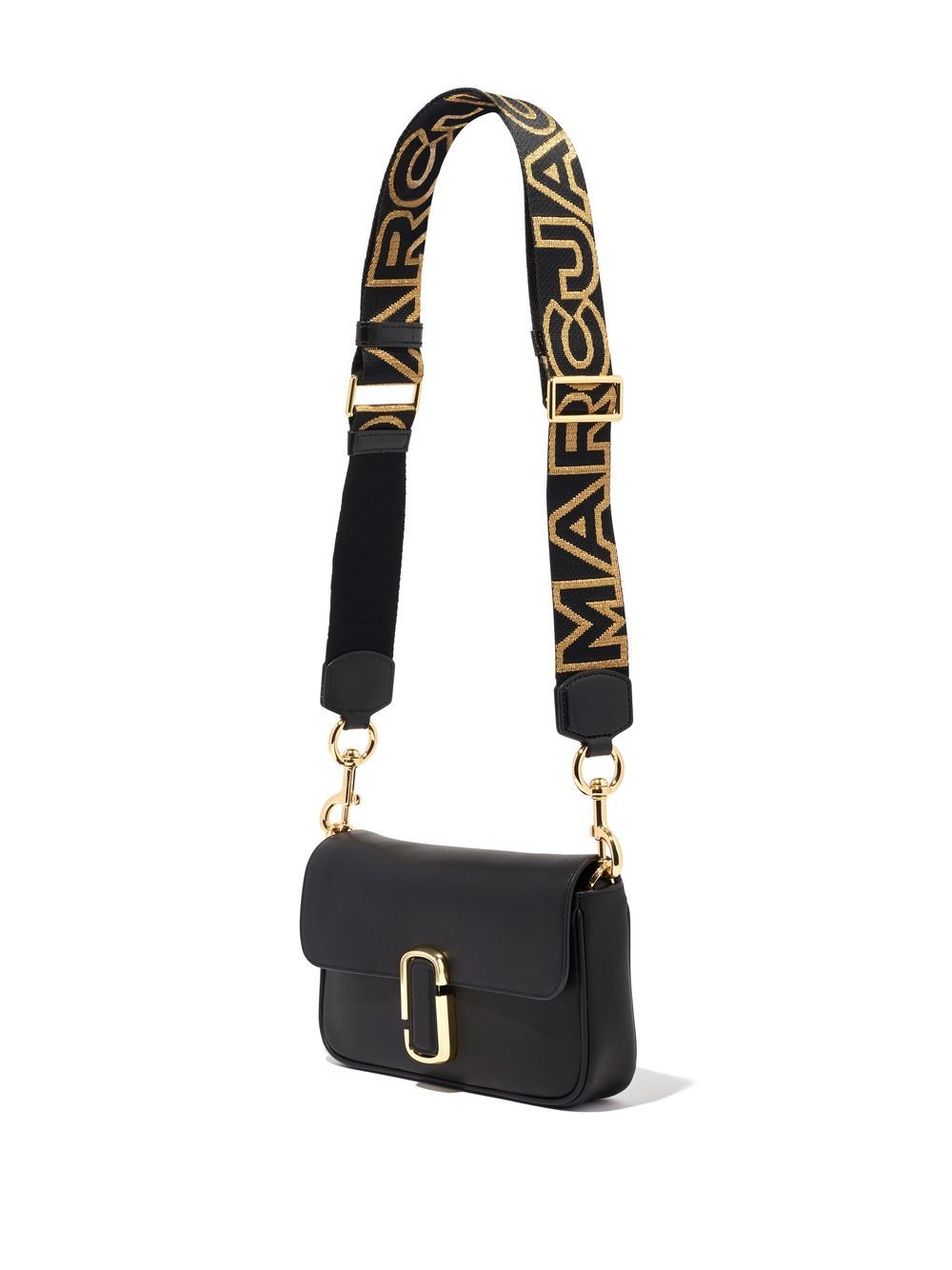 MARC JACOBS Adjustable Logo Tote Bag
