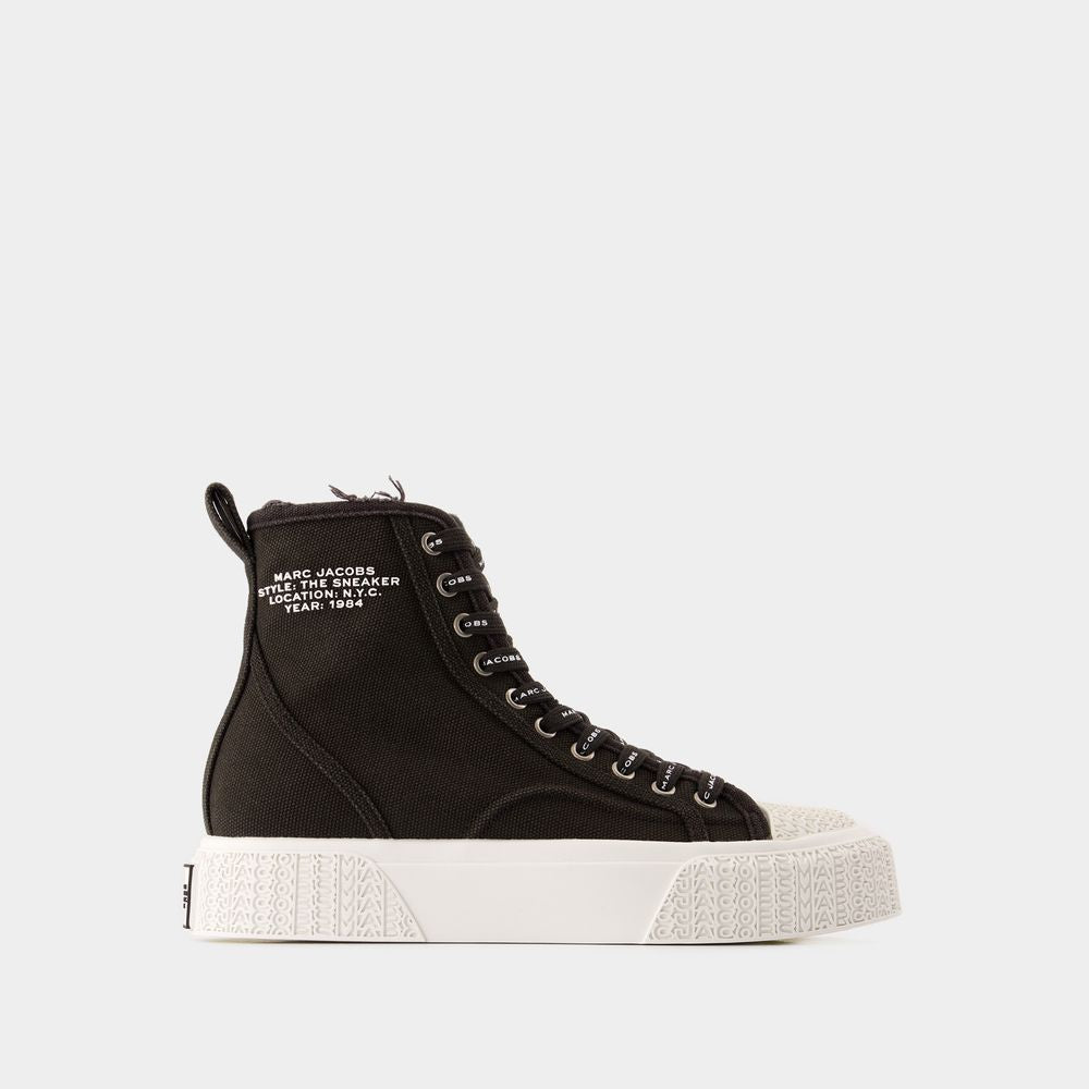 MARC JACOBS High Top Women's Sneaker