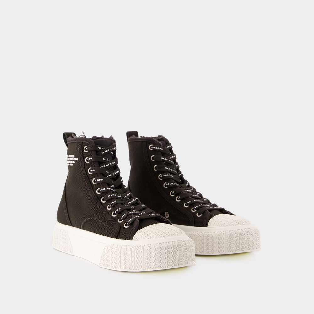 MARC JACOBS High Top Women's Sneaker
