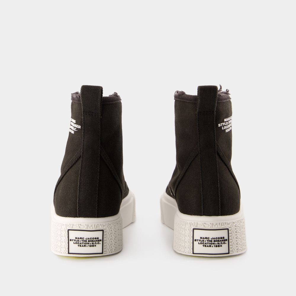 MARC JACOBS High Top Women's Sneaker
