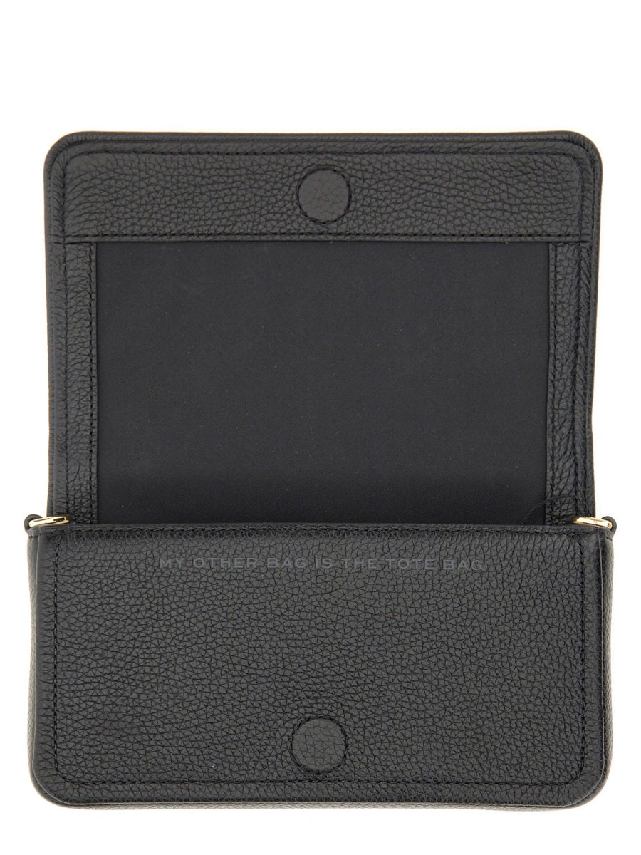 MARC JACOBS Mini Leather Handbag