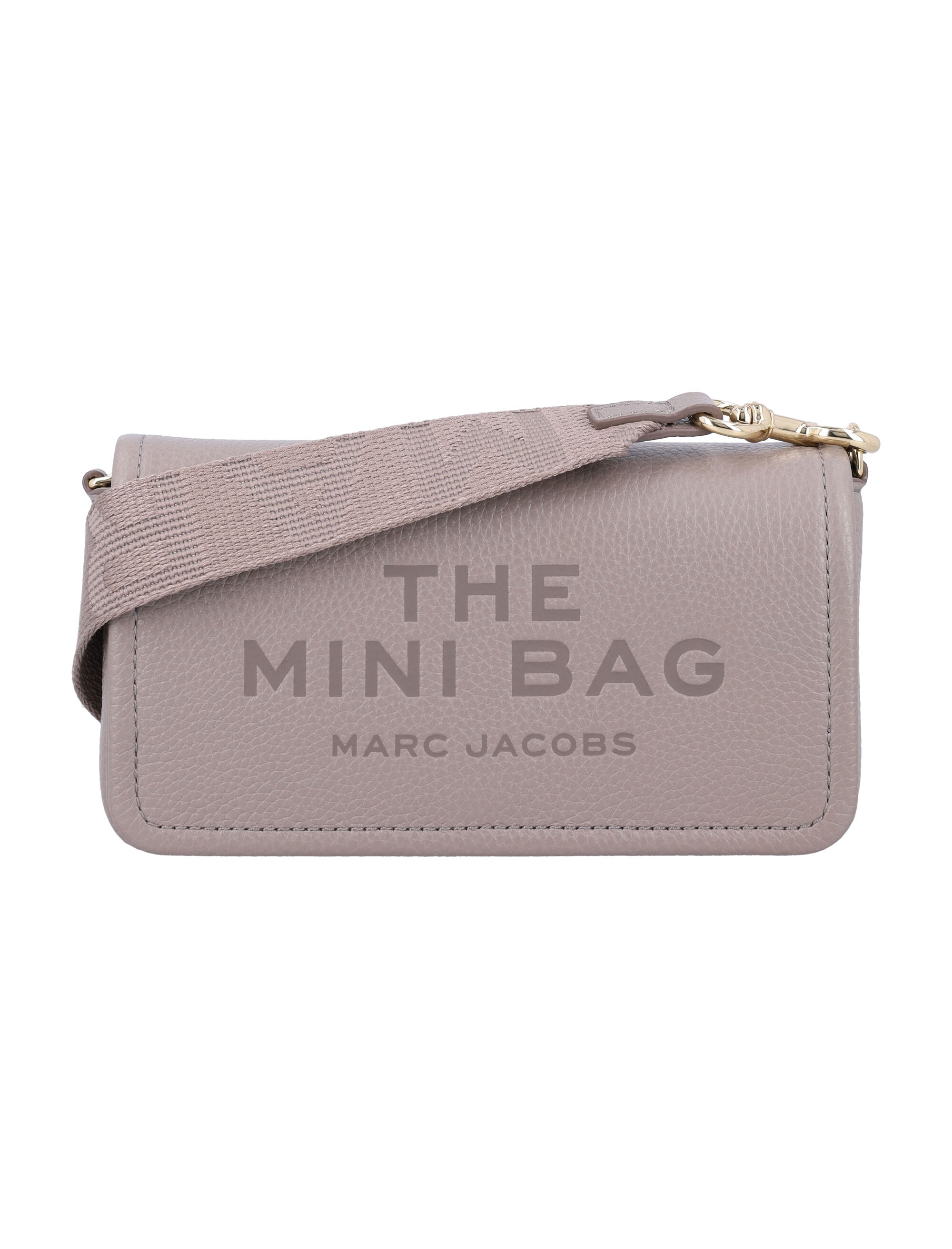 MARC JACOBS Leather Mini Handbag