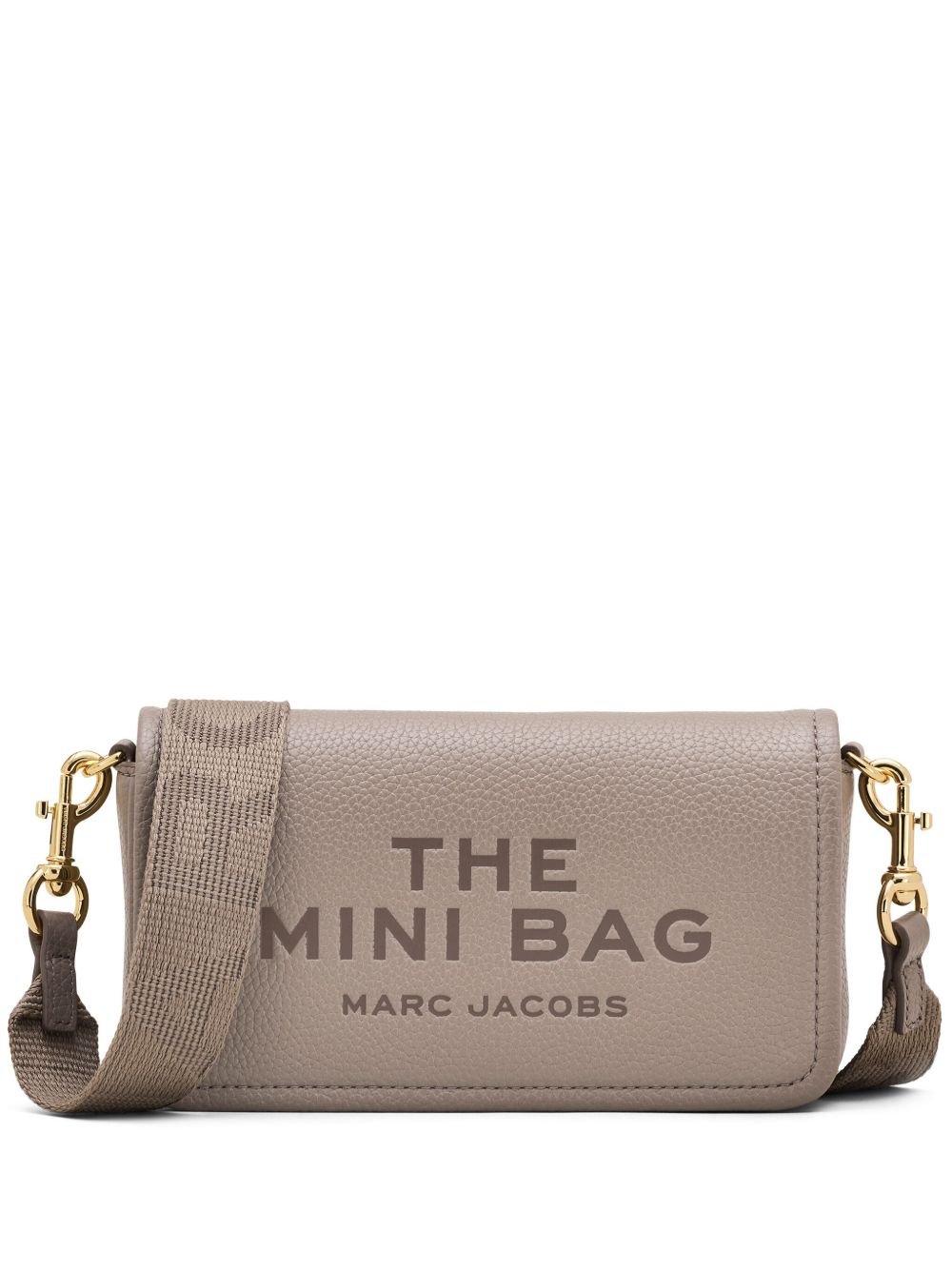 MARC JACOBS Leather Mini Handbag
