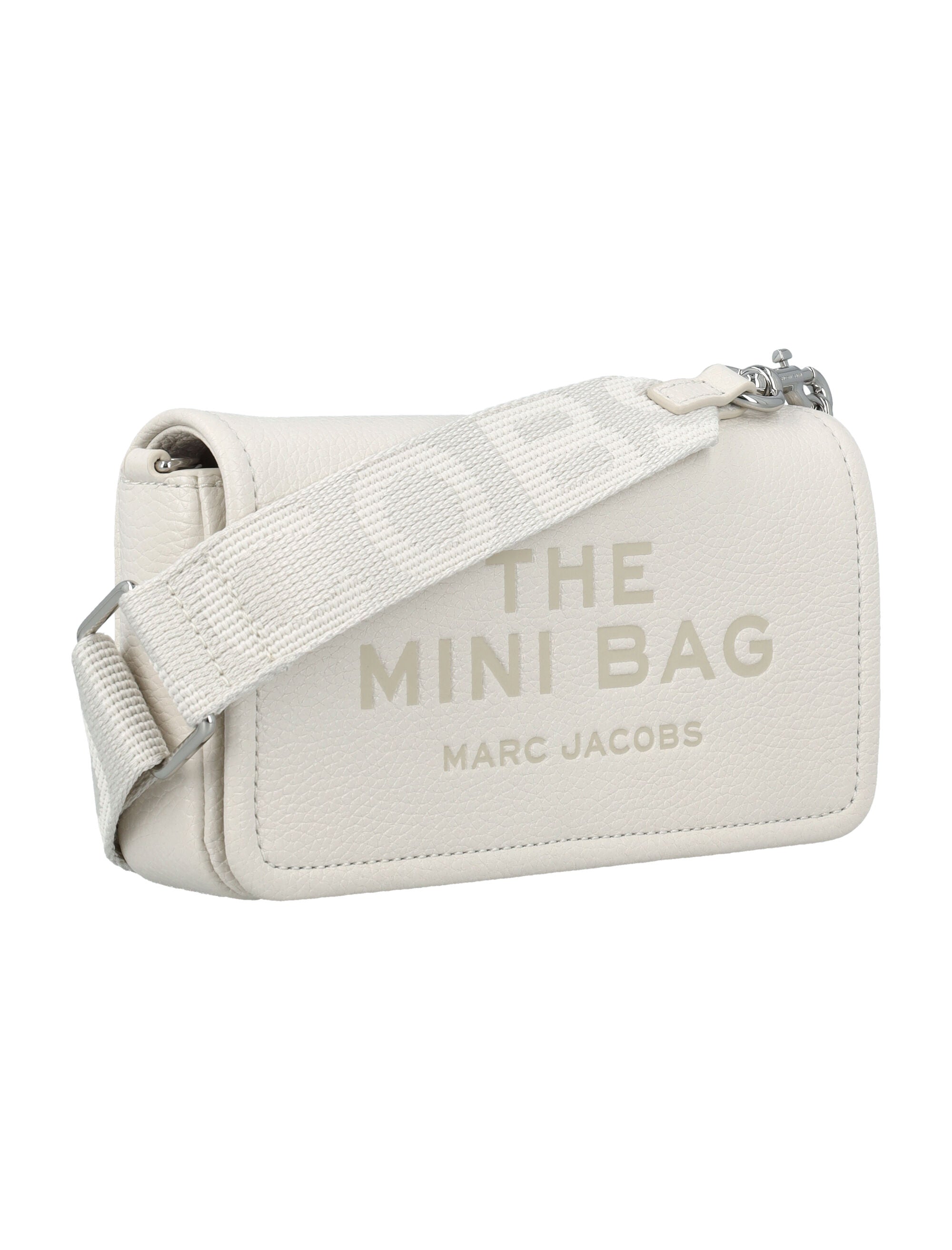 MARC JACOBS Mini Leather Crossbody Handbag