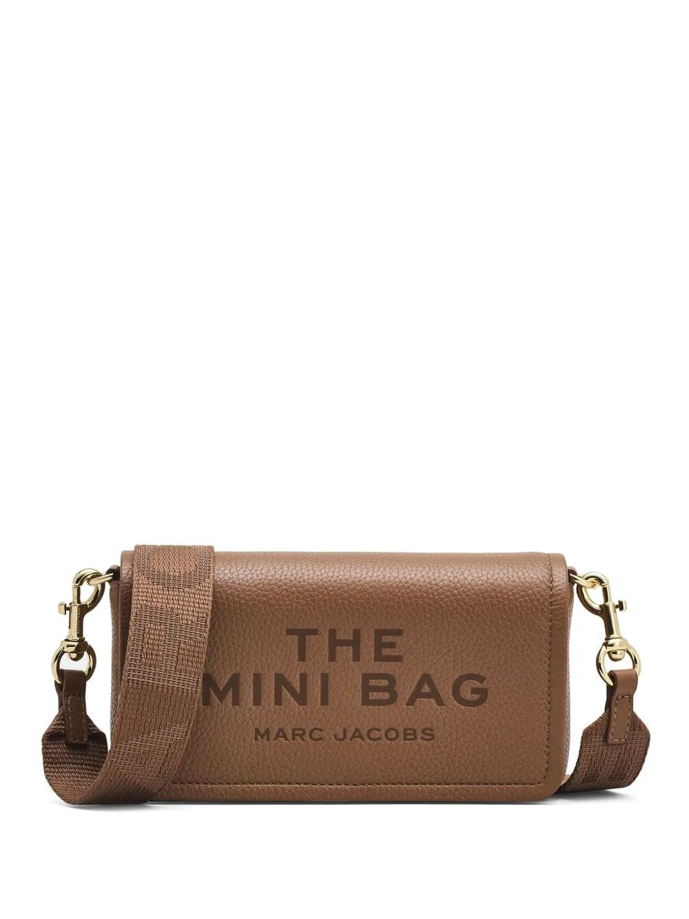 MARC JACOBS The Leather Mini Handbag - Compact Elegance
