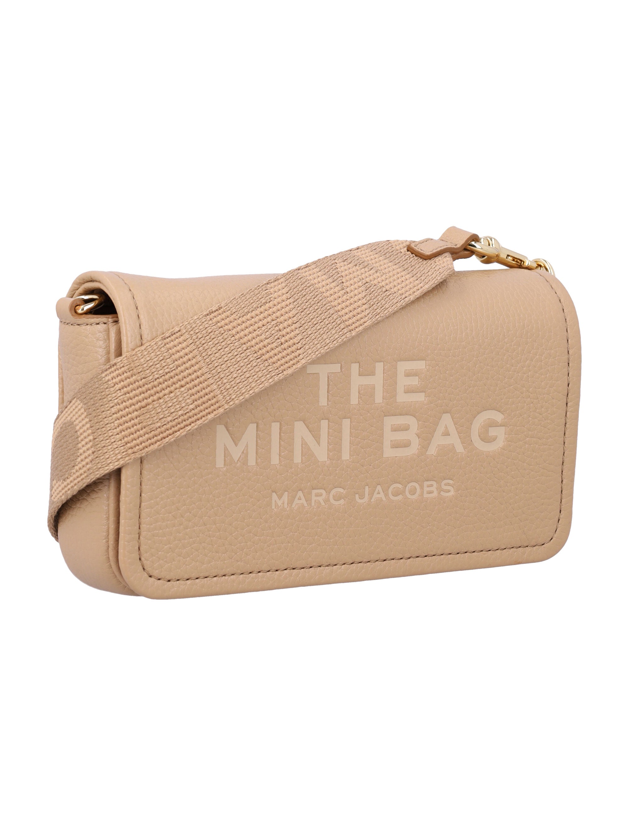 MARC JACOBS Mini Leather Crossbody Handbag