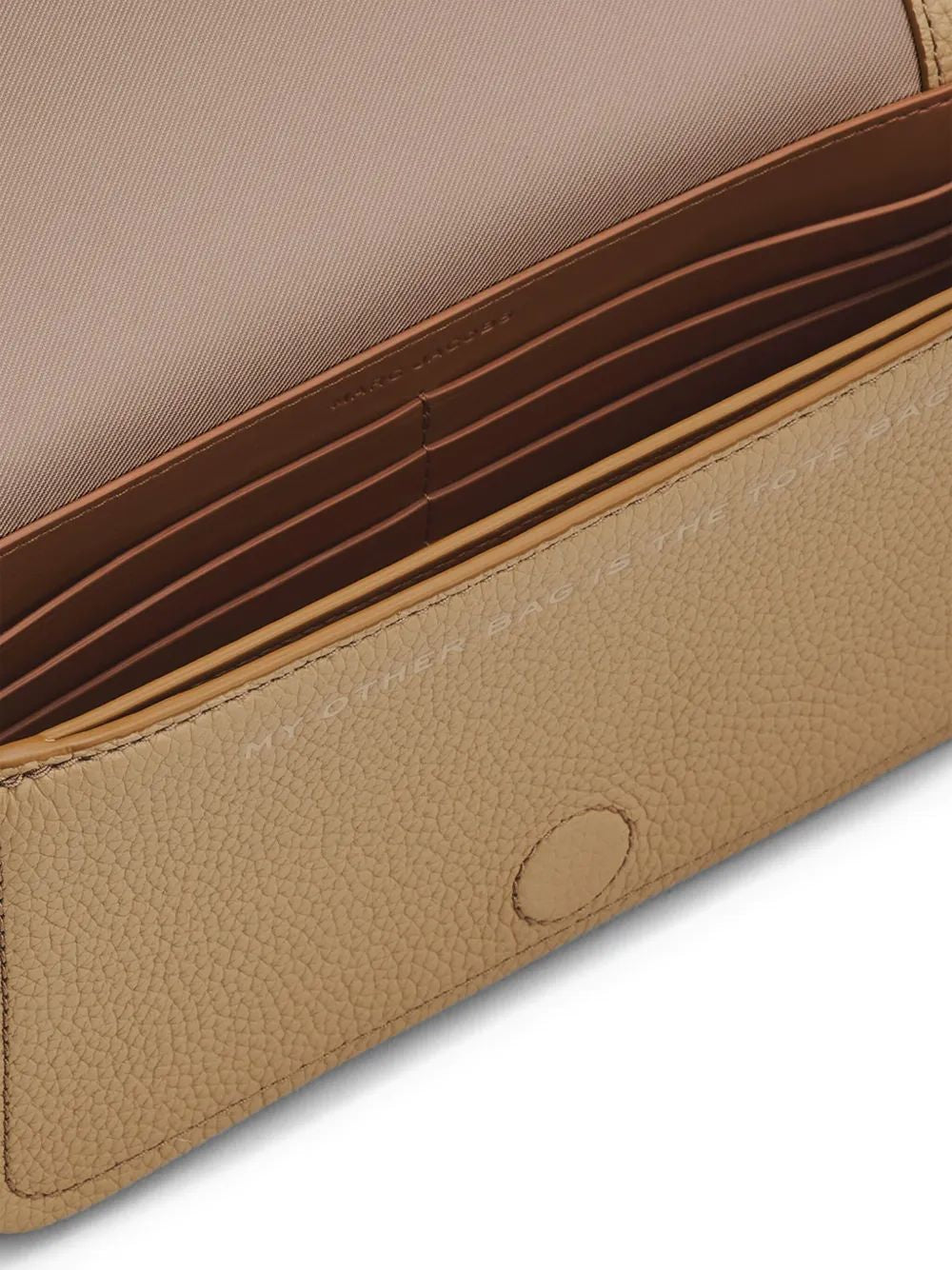 MARC JACOBS Mini Leather Crossbody Handbag