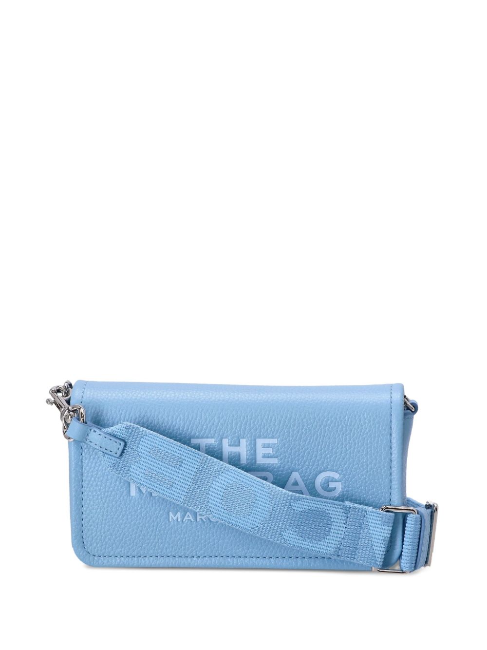MARC JACOBS Mini Leather Crossbody Handbag