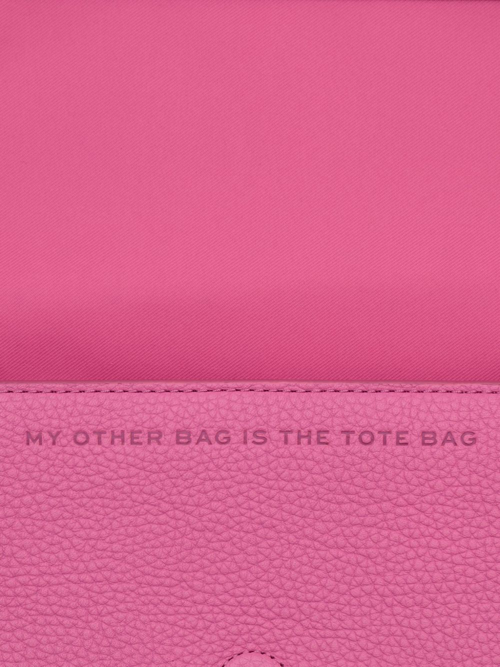 MARC JACOBS Leather Mini Handbag