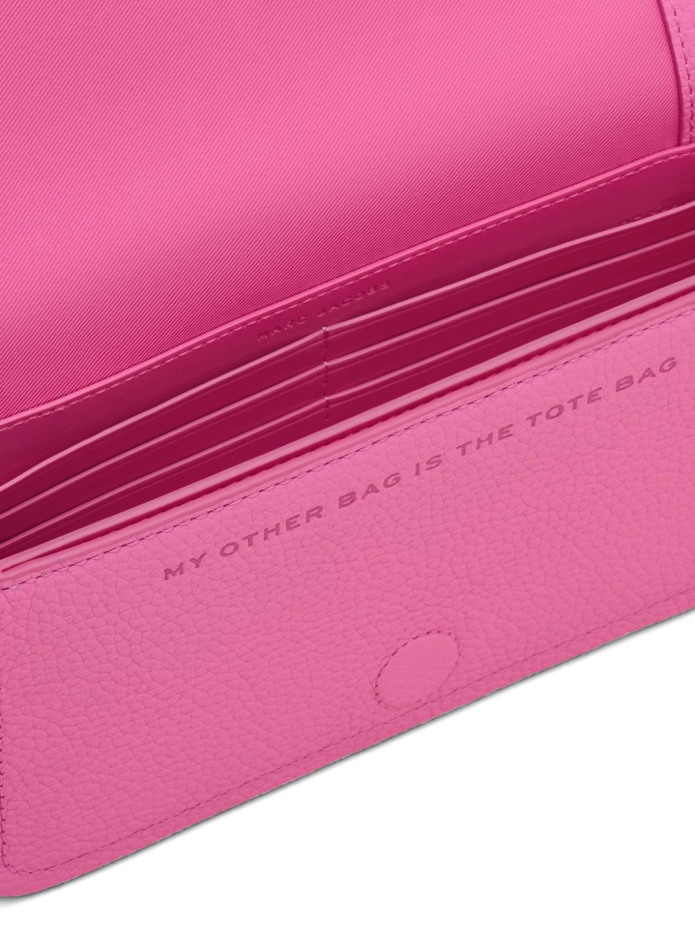 MARC JACOBS Leather Mini Handbag