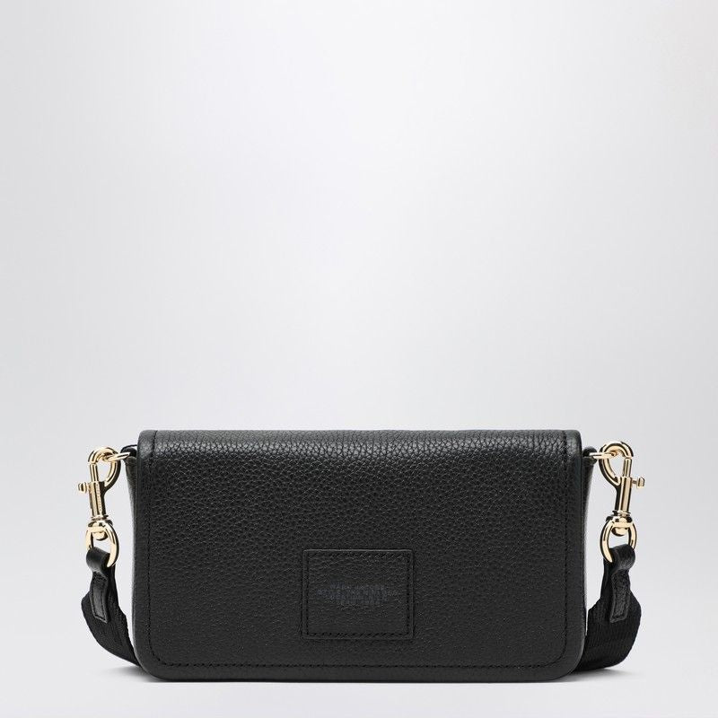 MARC JACOBS Mini Handbag with Adjustable Logo Tape Strap