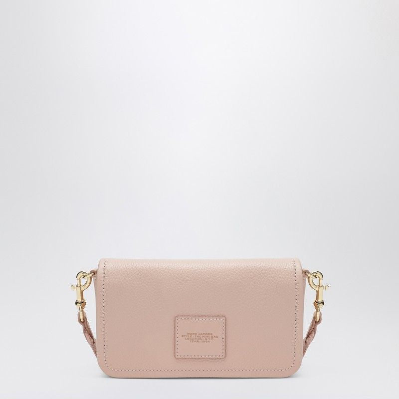 MARC JACOBS Mini Pebbled-Leather Crossbody Handbag