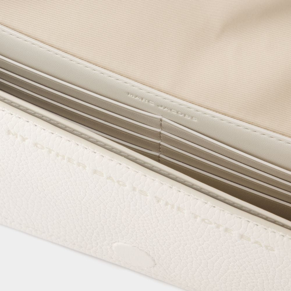 MARC JACOBS Mini Crossbody Bag for Women - Spring/Summer 2024