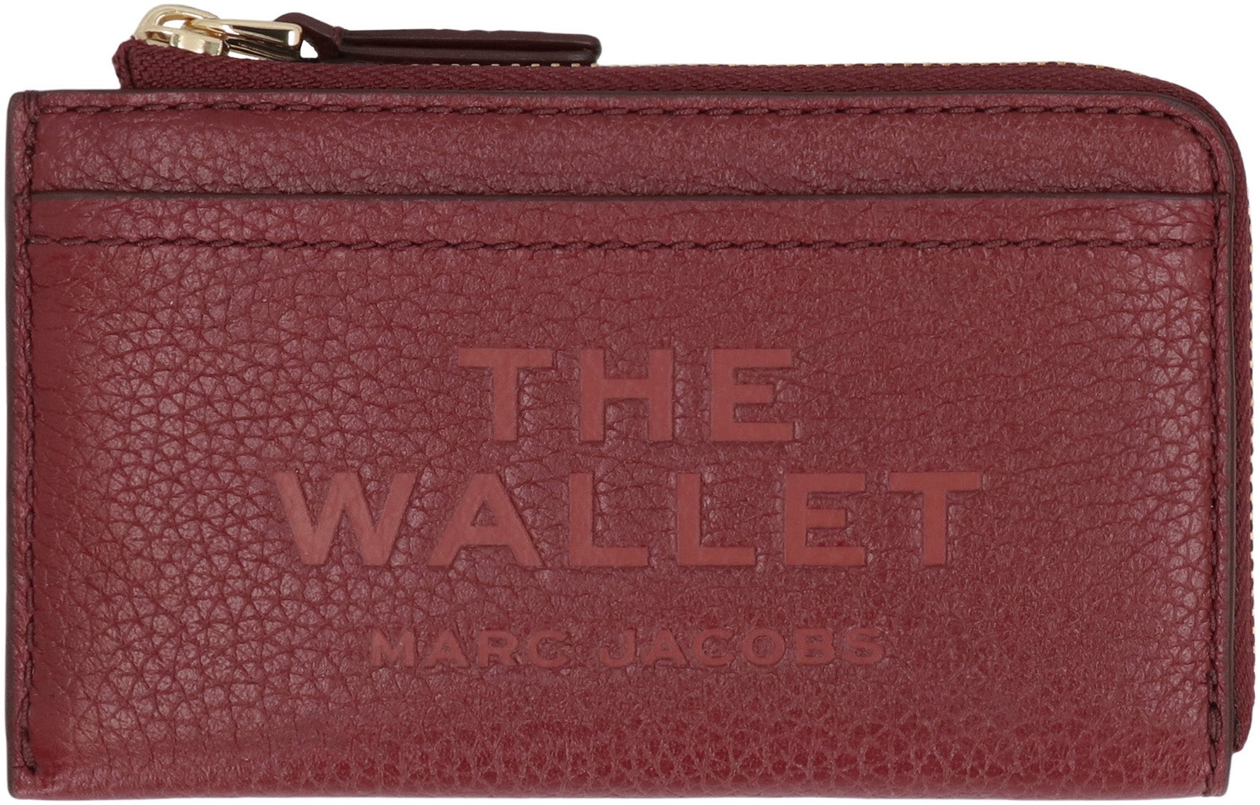 MARC JACOBS The Top Zip Multi Mini Wallet
