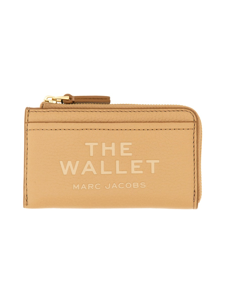 MARC JACOBS Mini Top Zip Wallet