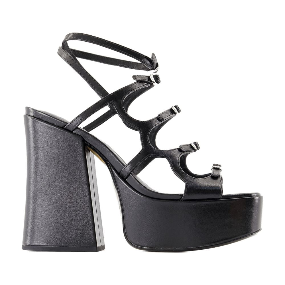 MARC JACOBS The Kiki Pumps - Elegant Footwear for Women