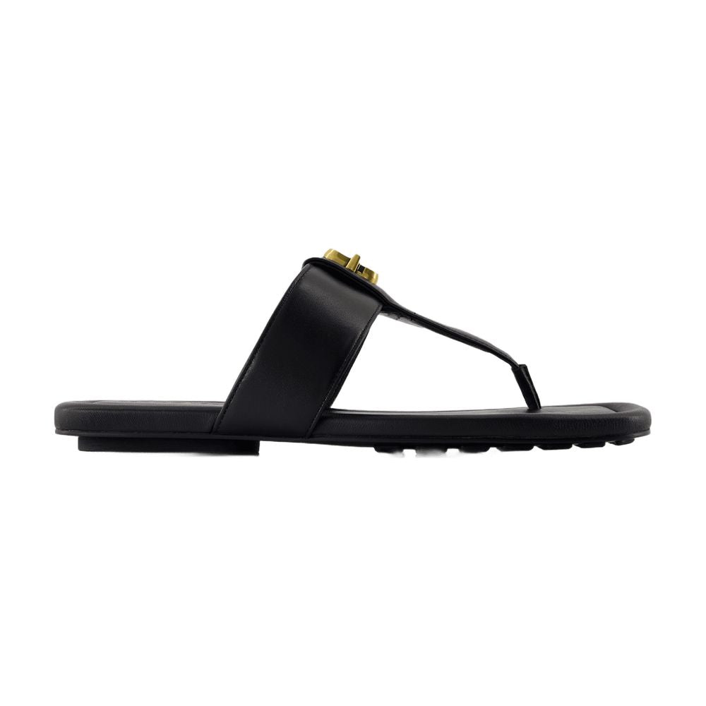 MARC JACOBS The Dual T Mini Sandals