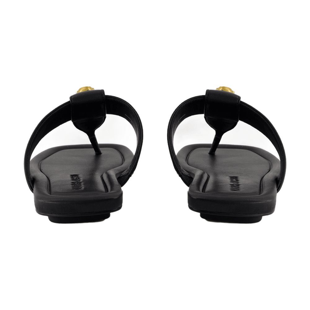 MARC JACOBS The Dual T Mini Sandals