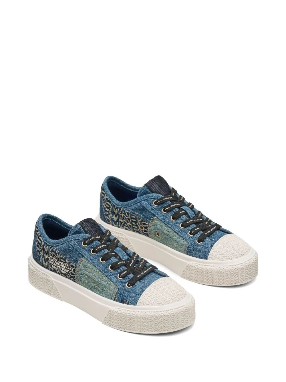 MARC JACOBS Classic Cotton Sneaker for Women