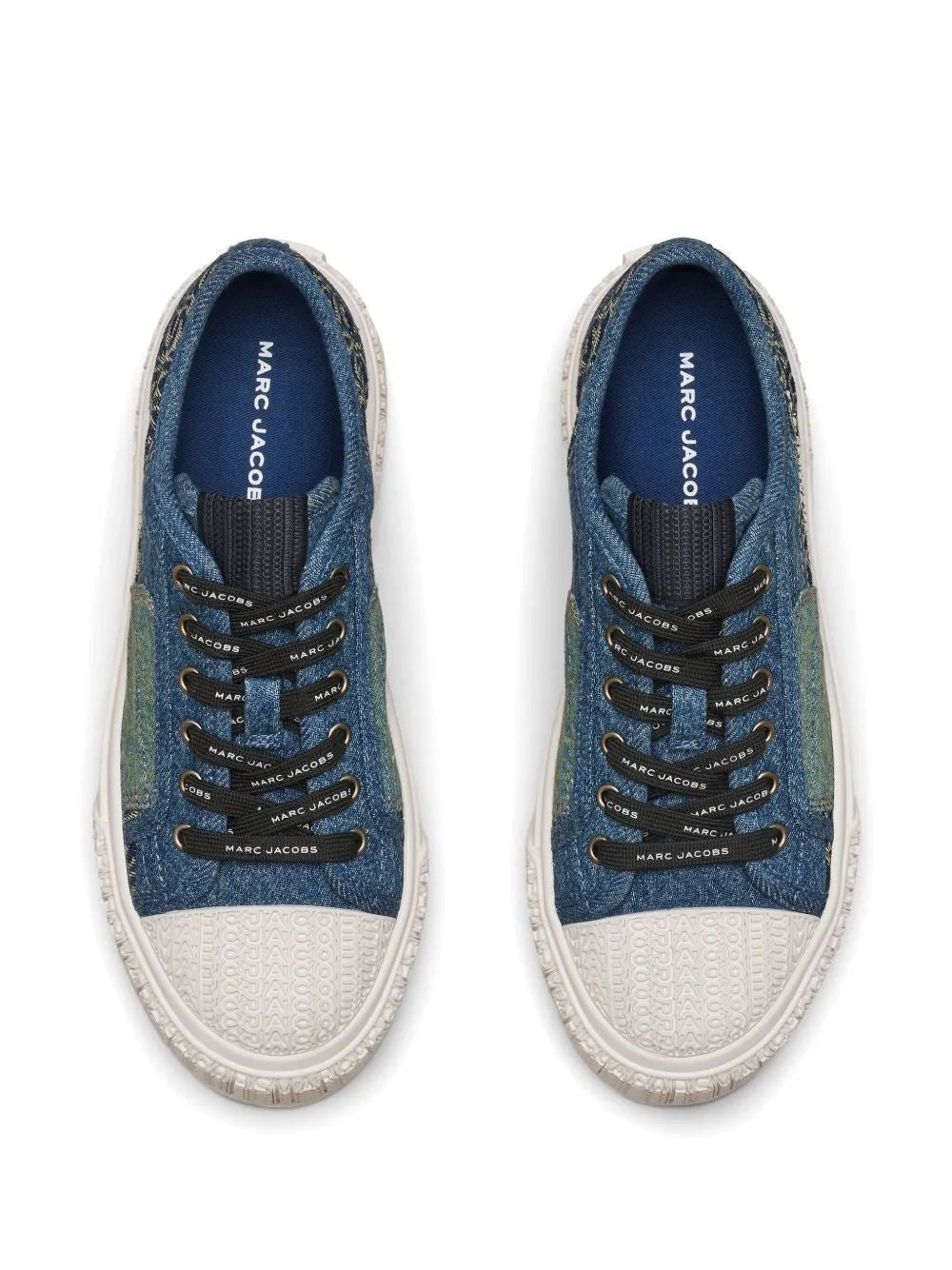 MARC JACOBS Classic Cotton Sneaker for Women