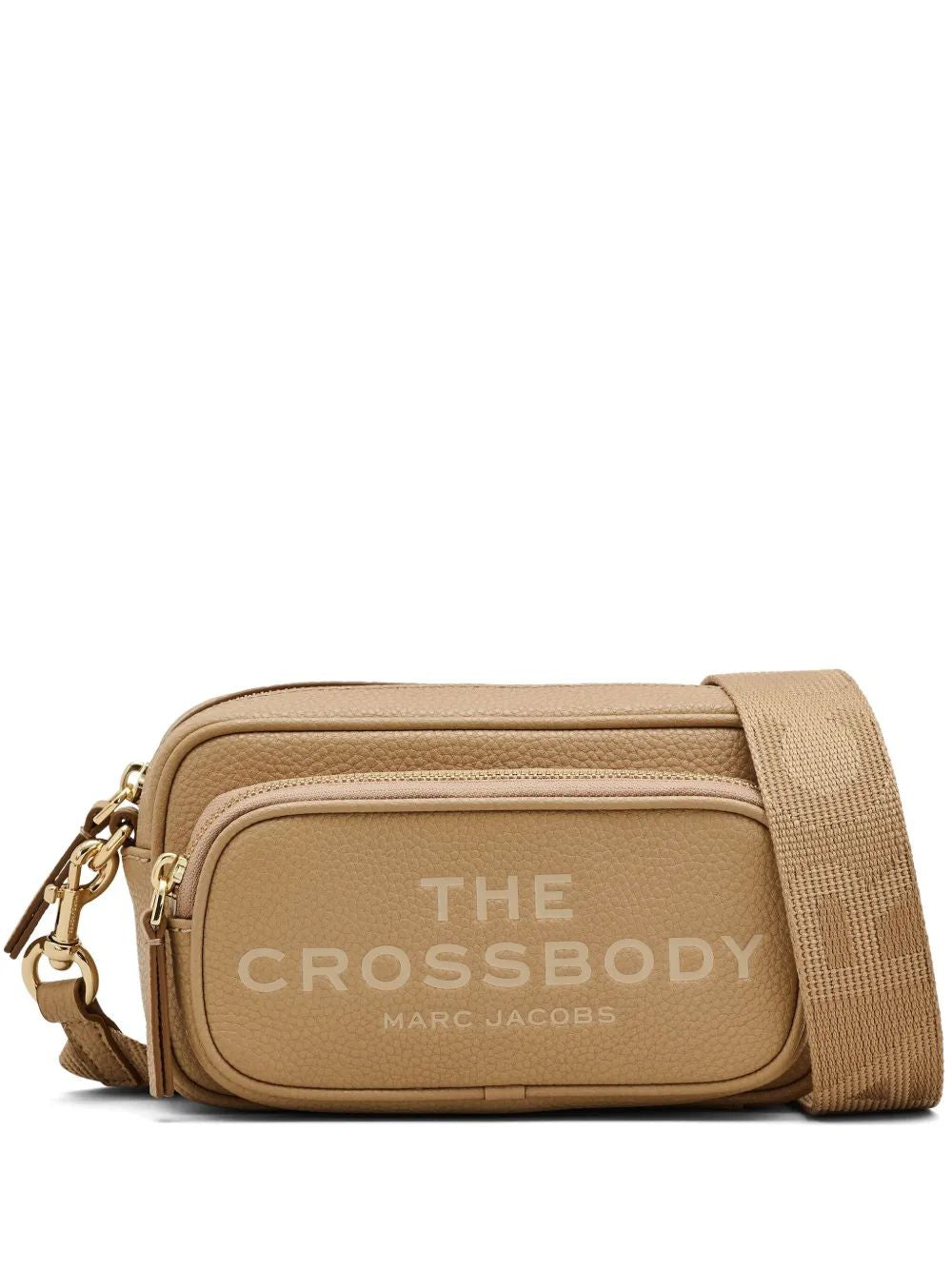MARC JACOBS Mini Crossbody Handbag with Zip Closure
