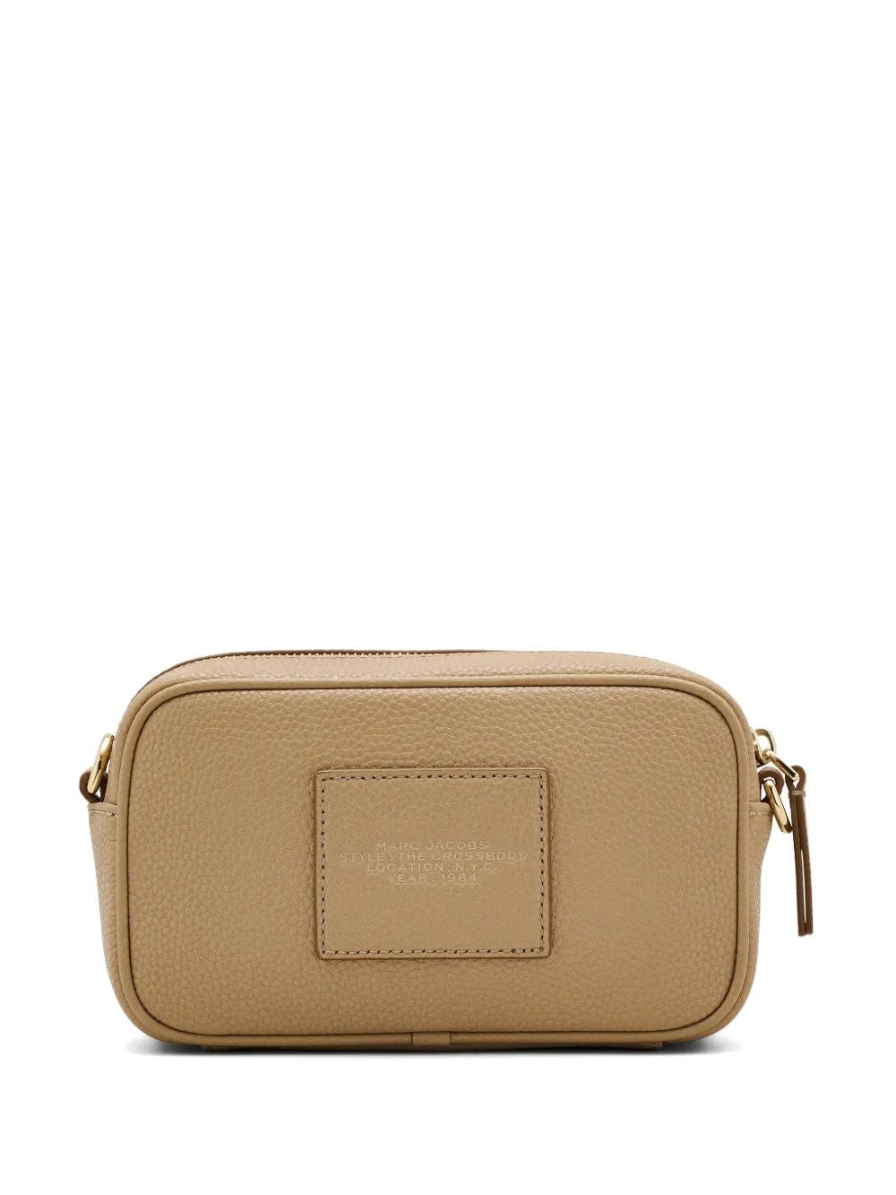 MARC JACOBS Mini Crossbody Handbag with Zip Closure
