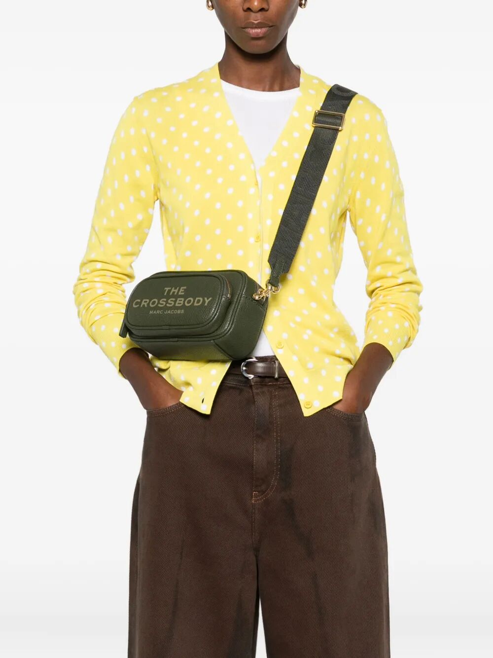 MARC JACOBS Mini Crossbody Handbag