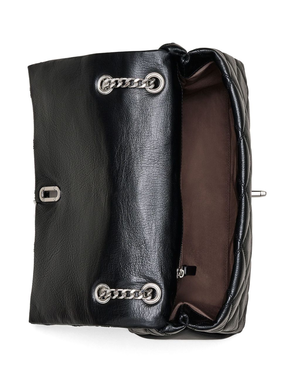 MARC JACOBS Quilted Dual Convertible Handbag