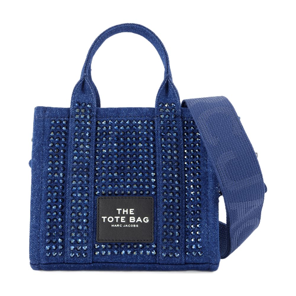 MARC JACOBS The Crossbody Mini Tote Handbag