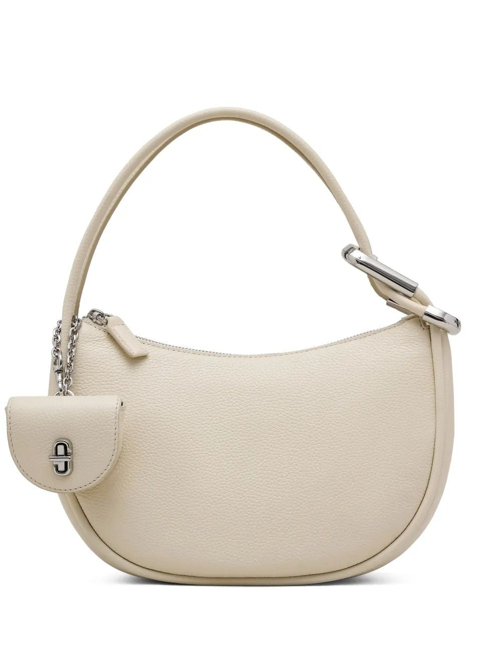 MARC JACOBS The Crescent Mini Leather Shoulder Bag
