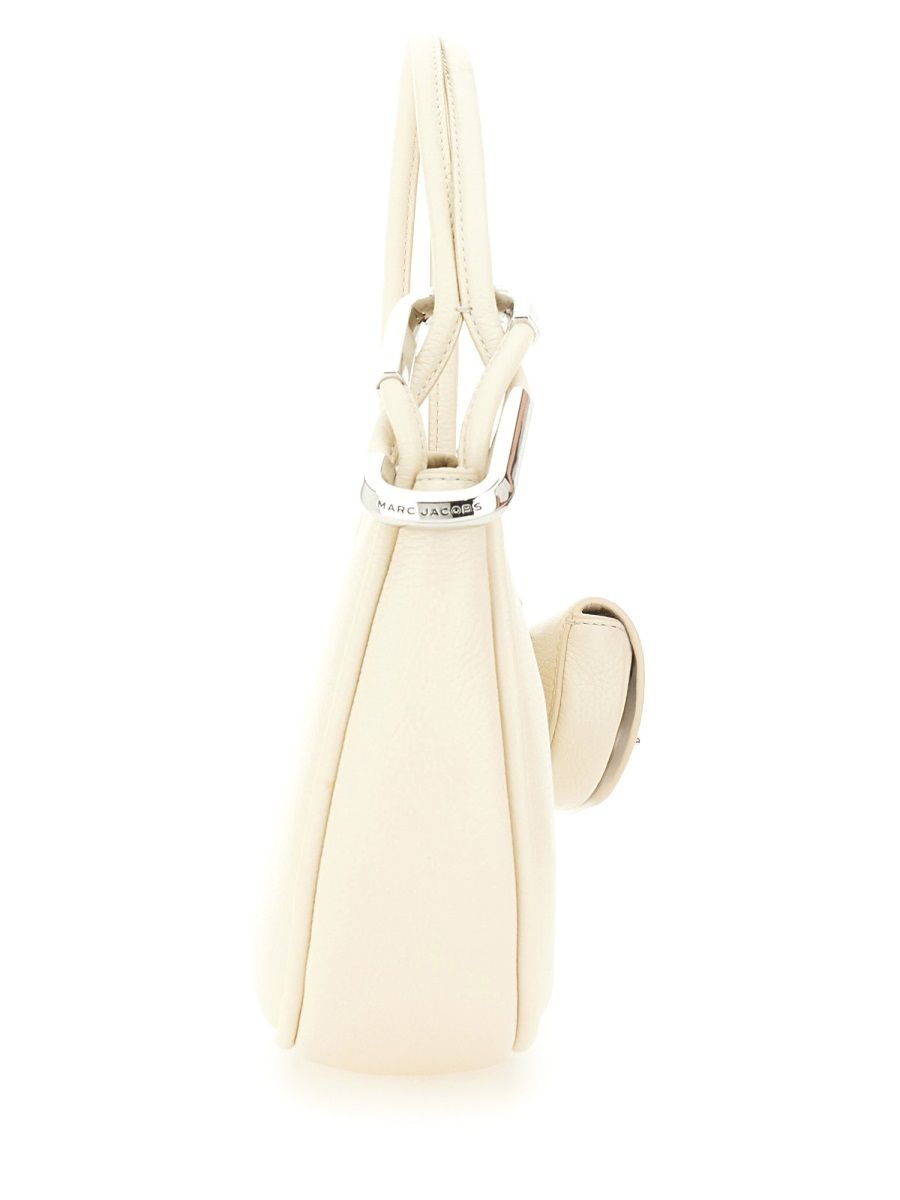 MARC JACOBS Mini Cow Leather Handbag