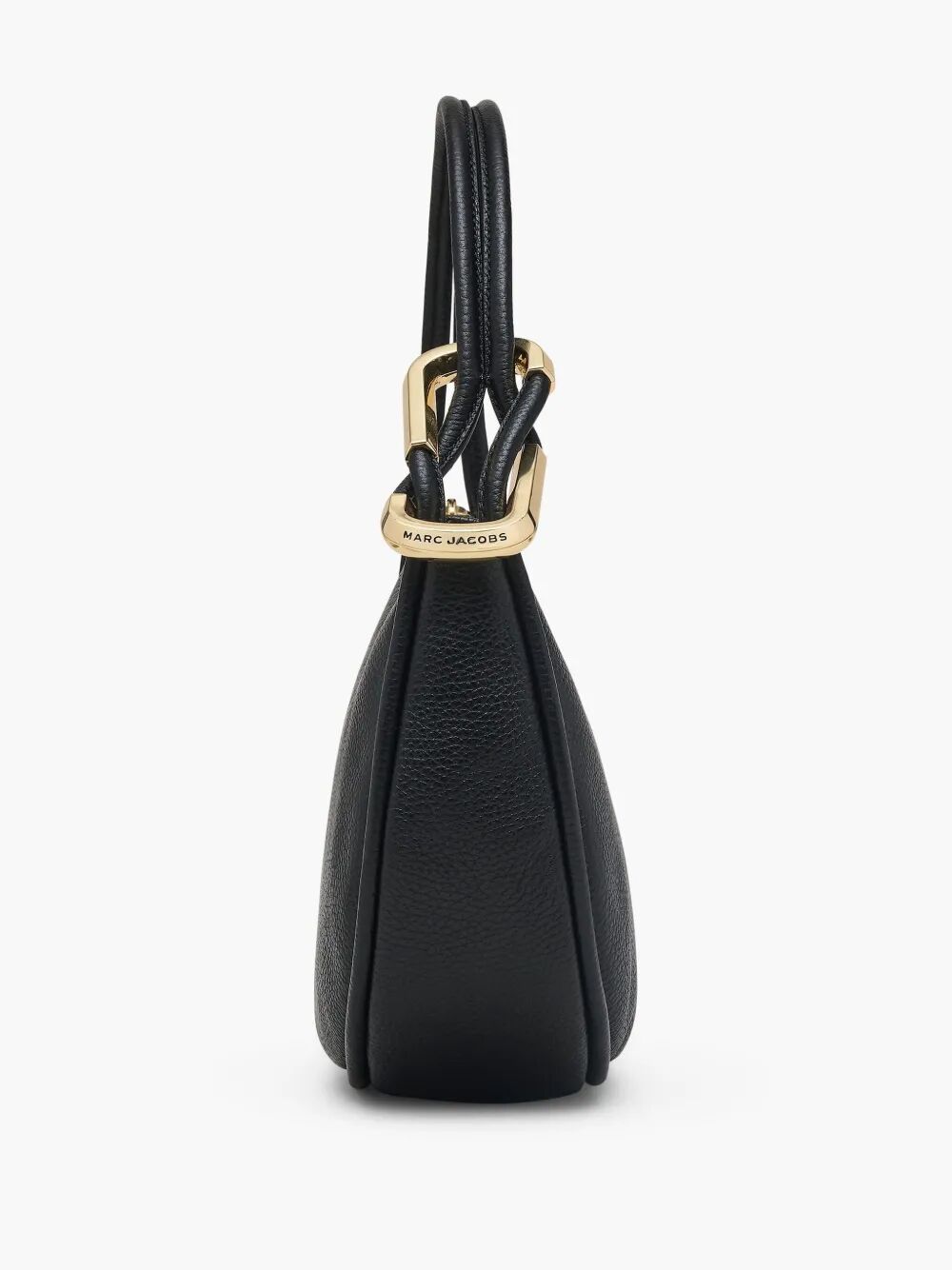 MARC JACOBS The Crescent Leather Dual Handbag