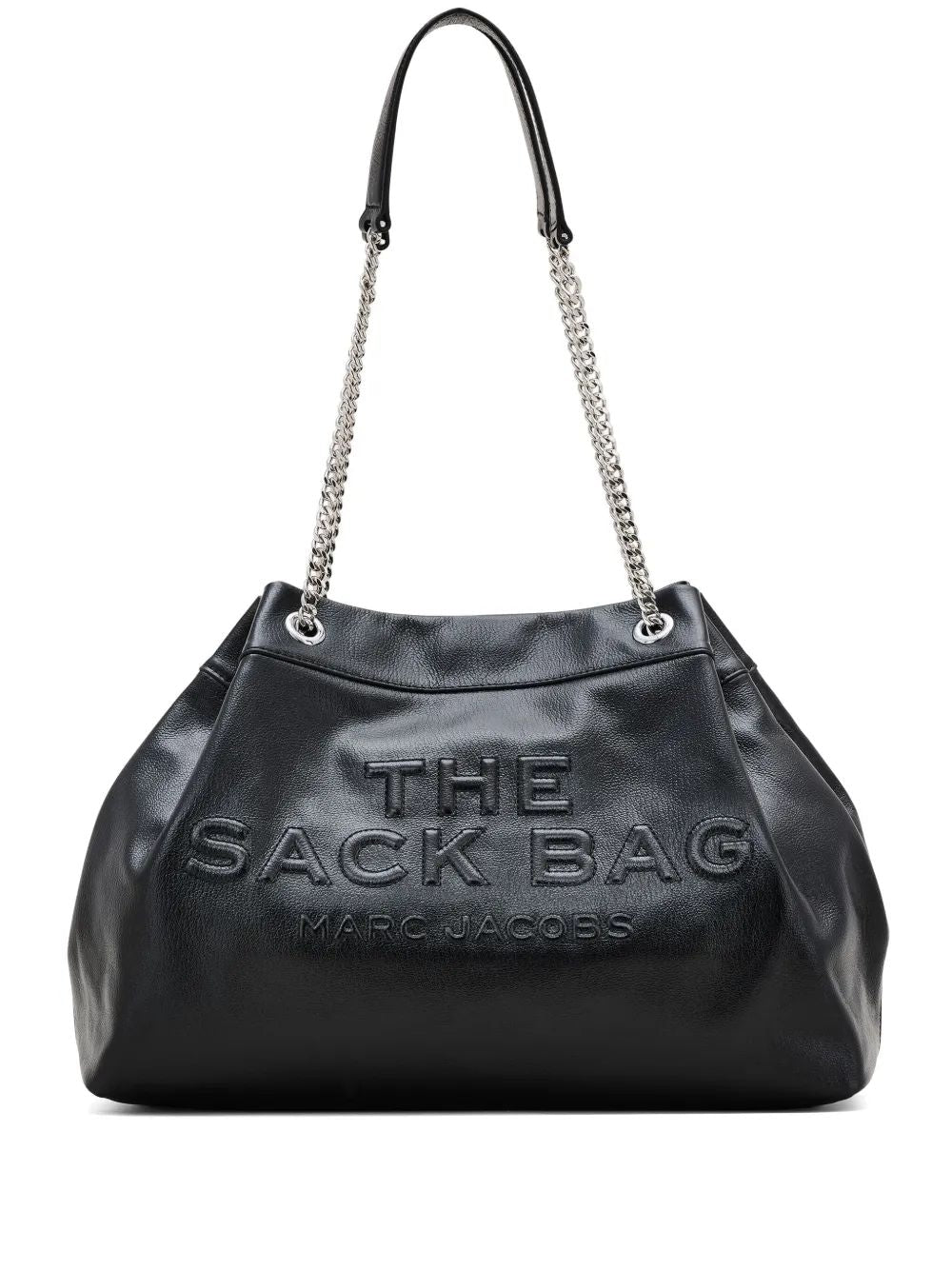 MARC JACOBS Large Chain Sack Handbag