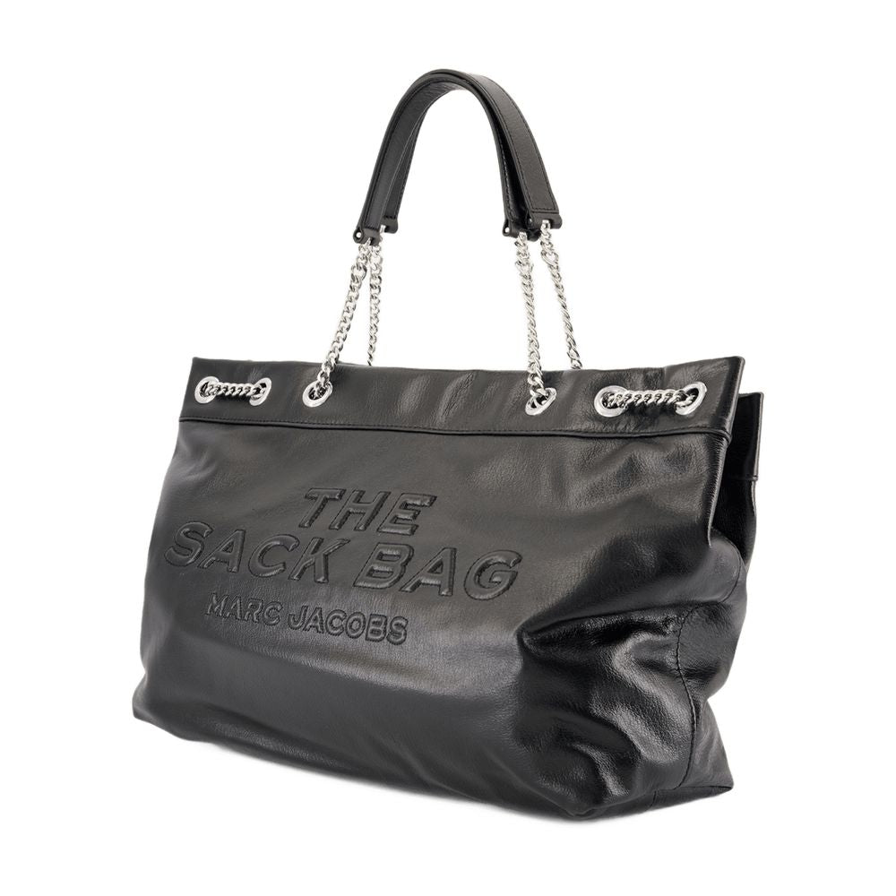 MARC JACOBS The Chain Sack Mini Shoulder Handbag