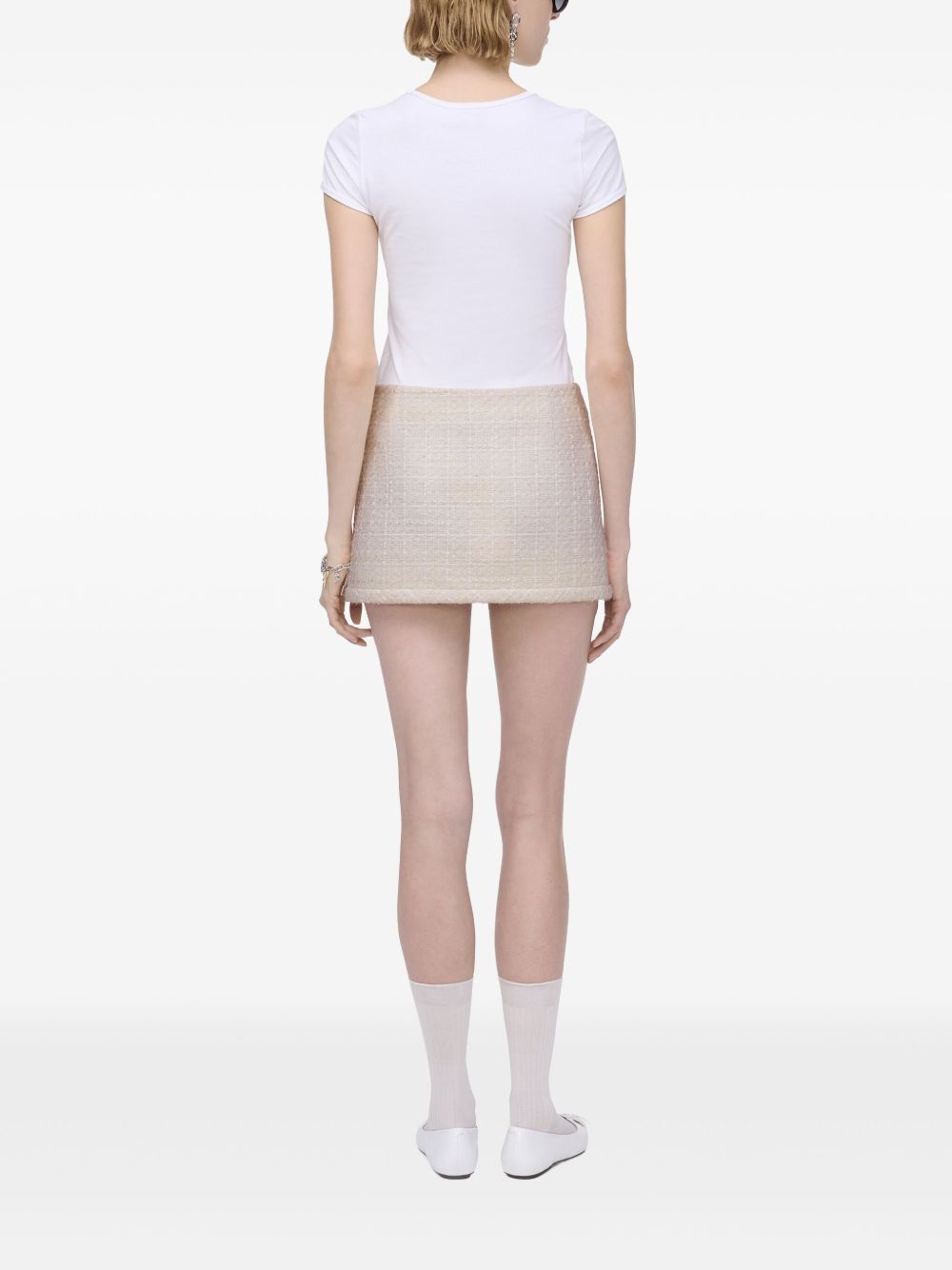 MARC JACOBS Chic Mini Skirt for Women